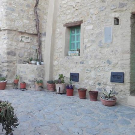 Giro Di Vite Villa Rocca Imperiale Buitenkant foto