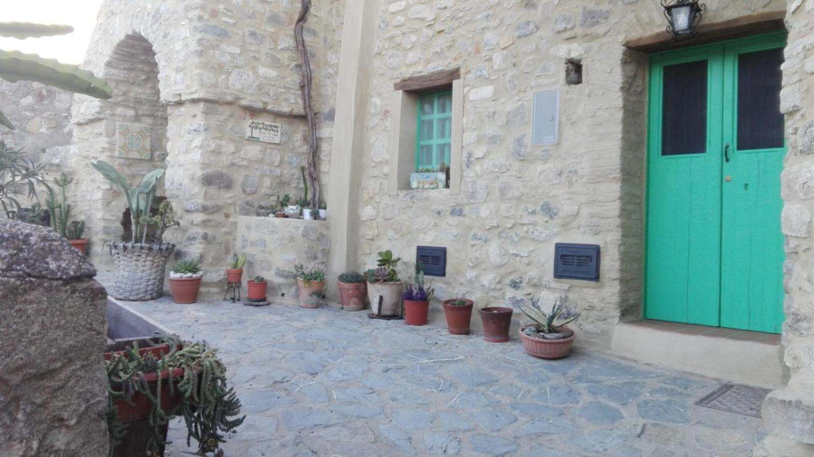 Giro Di Vite Villa Rocca Imperiale Buitenkant foto