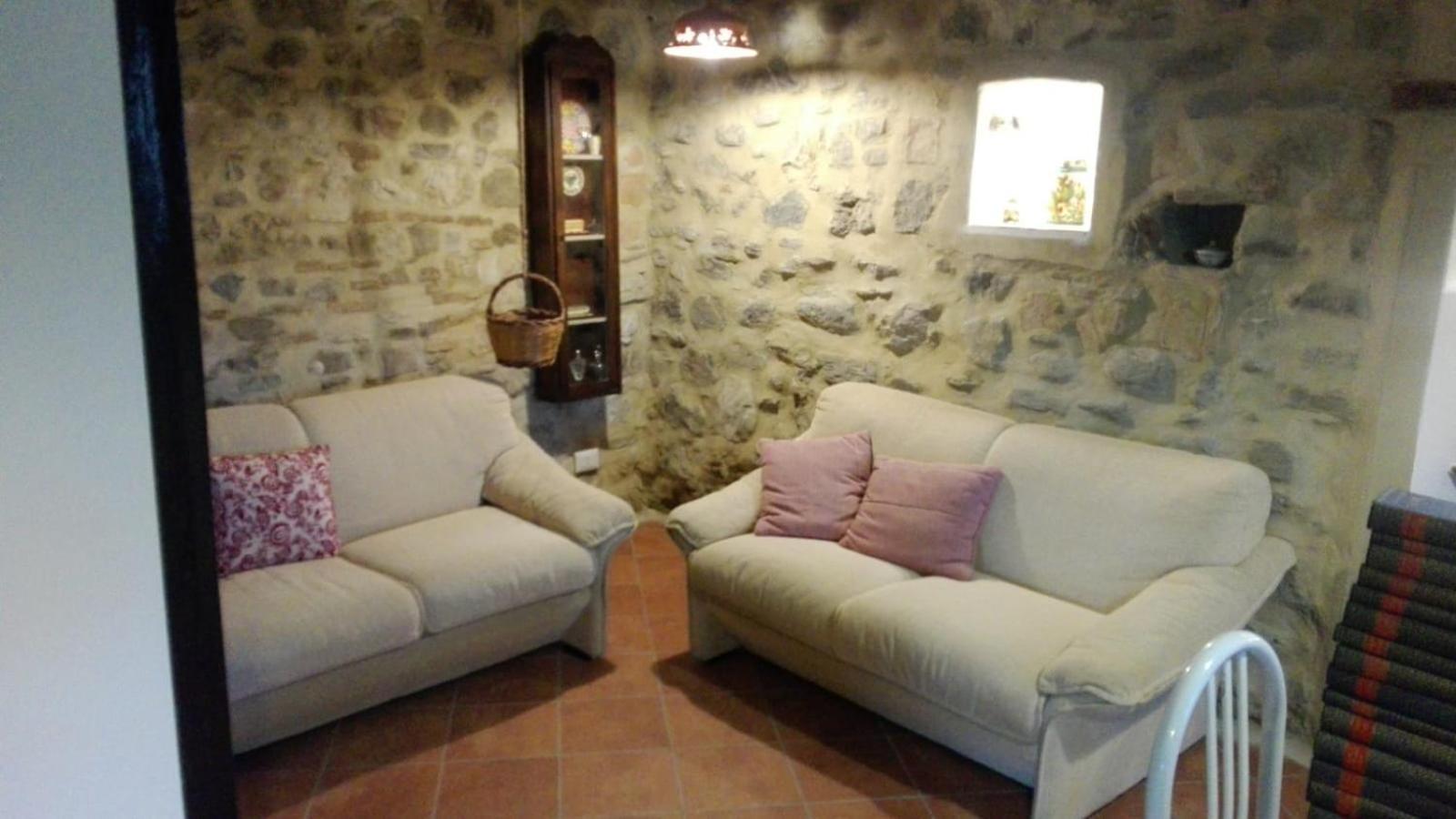 Giro Di Vite Villa Rocca Imperiale Buitenkant foto