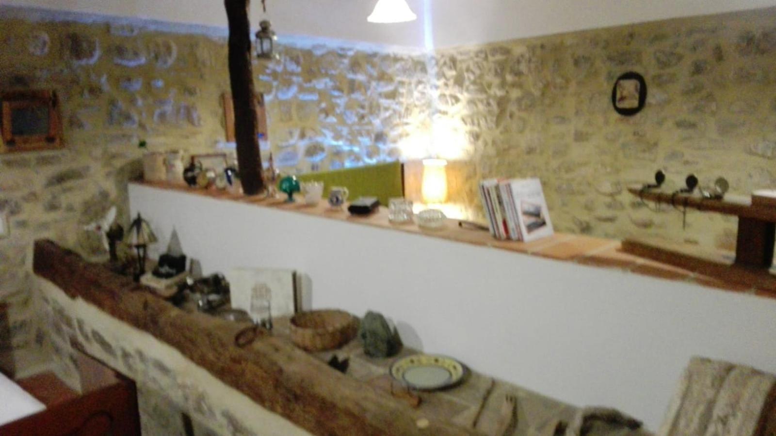 Giro Di Vite Villa Rocca Imperiale Buitenkant foto